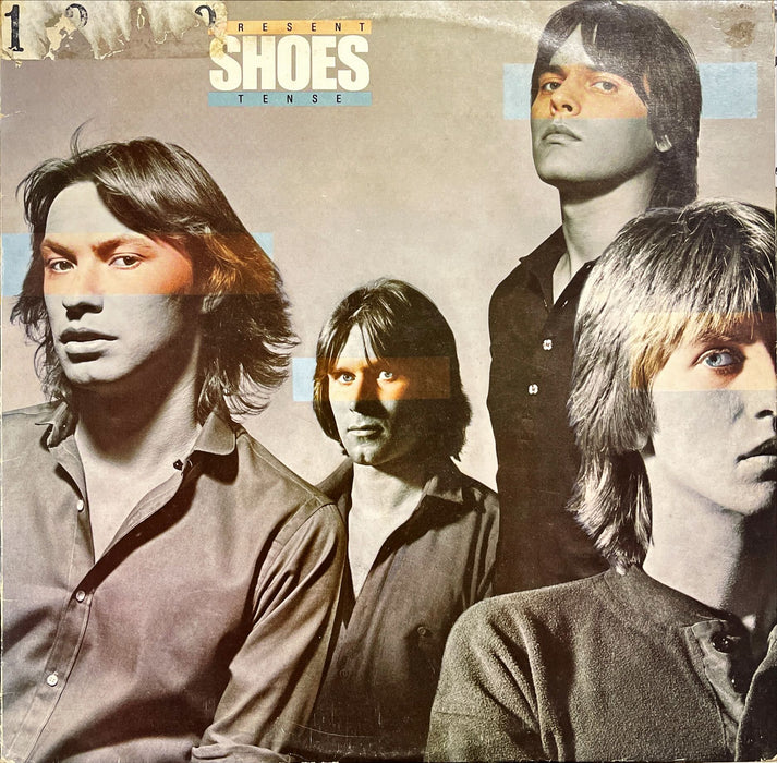 Shoes - Present Tense (Vinyl LP)