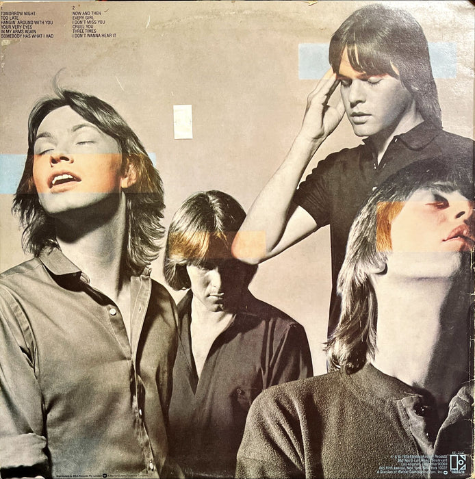 Shoes - Present Tense (Vinyl LP)