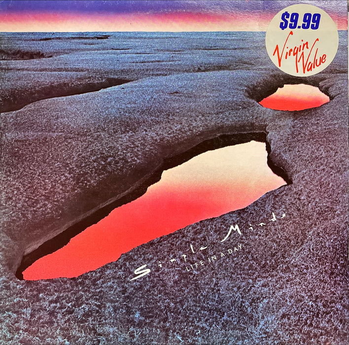 Simple Minds - Life In A Day (Vinyl LP)