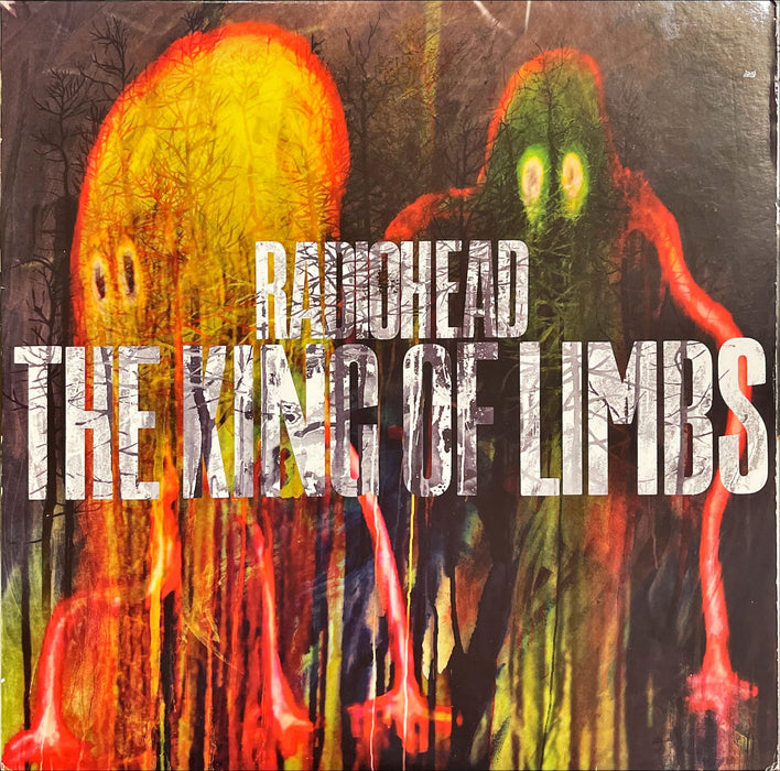 Radiohead - The King Of Limbs (Vinyl LP)