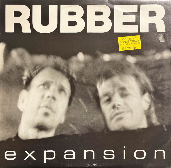 Rubber - Expansion (Vinyl LP)