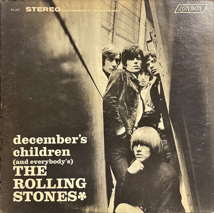 The Rolling Stones - December's Children (And Everybody's)(Vinyl LP)