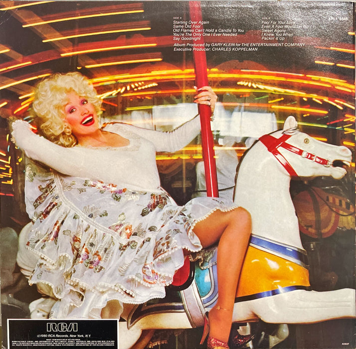 Dolly Parton - Dolly, Dolly, Dolly (Vinyl LP)