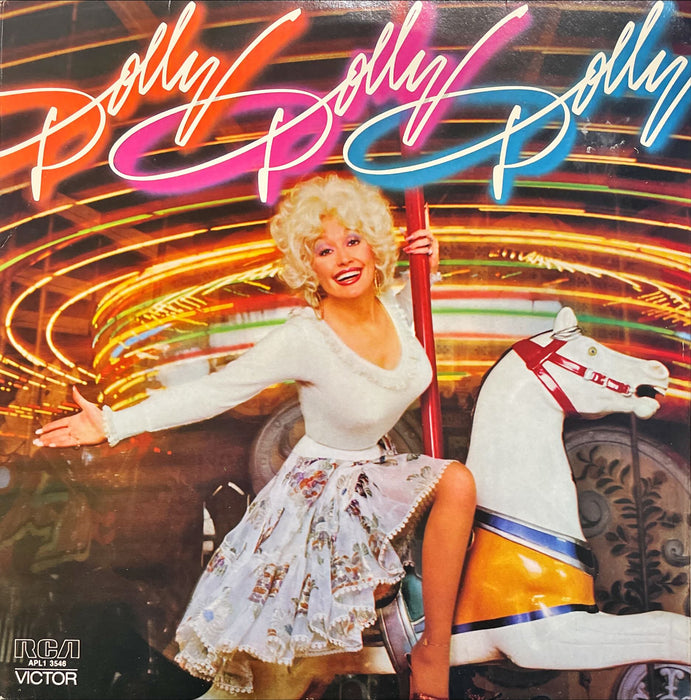 Dolly Parton - Dolly, Dolly, Dolly (Vinyl LP)