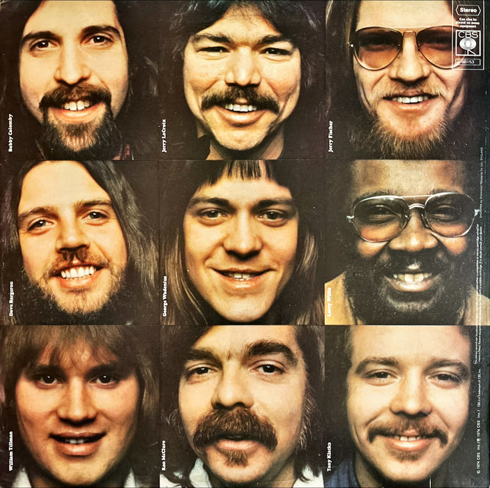 Blood, Sweat & Tears - Mirror Image (Vinyl LP)