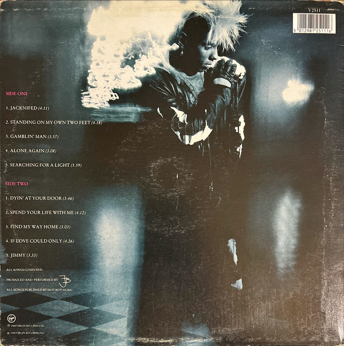 Jean Beauvoir - Jacknifed (Vinyl LP)