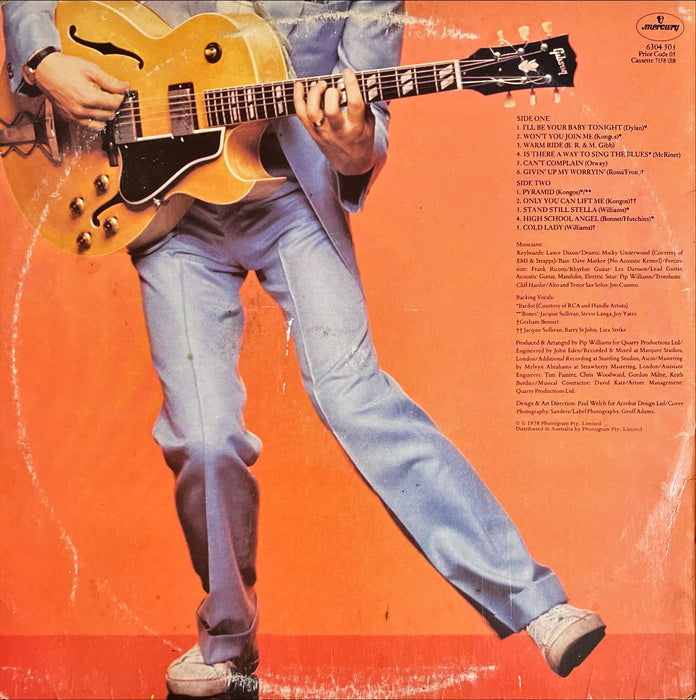 Graham Bonnet - No Bad Habits (Vinyl LP)