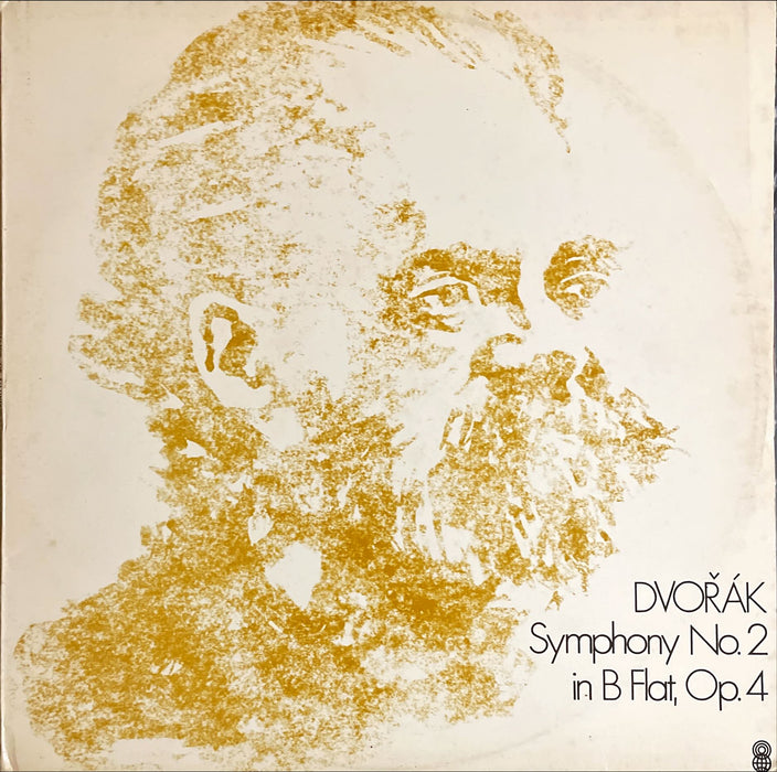 Antonín Dvořák, István Kertesz, London Symphony Orchestra - Symphony No. 2 In B Flat, Op. 4 (Vinyl LP)