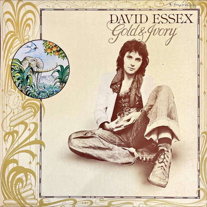 David Essex - Gold & Ivory (Vinyl LP)