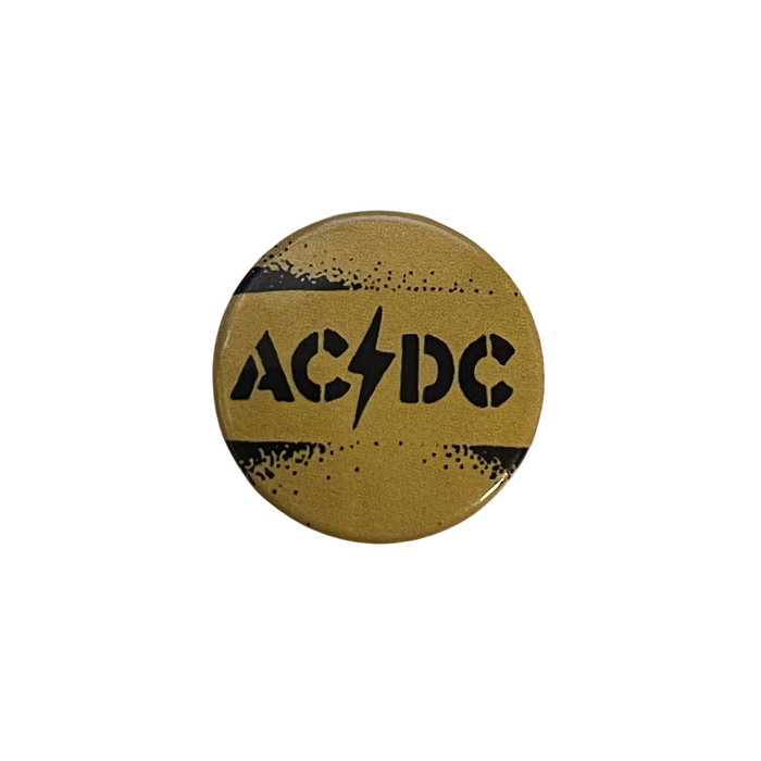 AC/DC (Button Badge)