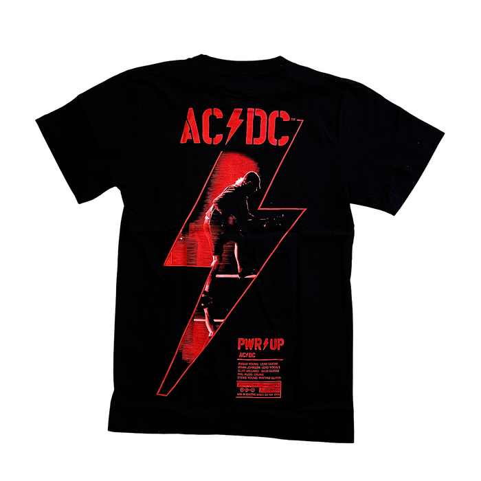 AC/DC - PWR/UP (T-Shirt)