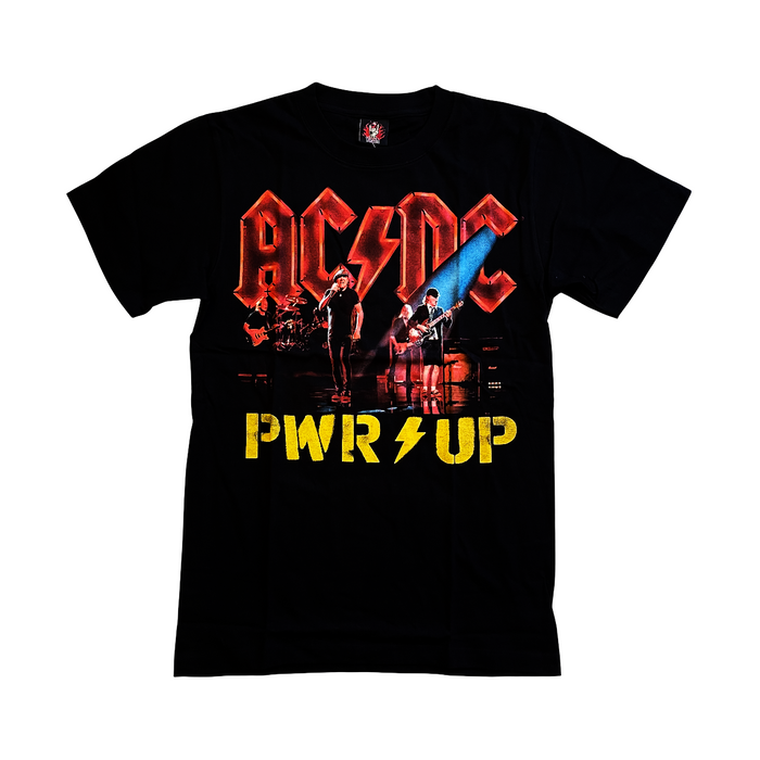 AC/DC - PWR/UP (T-Shirt)