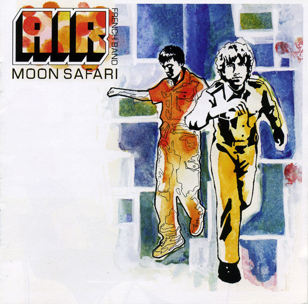 AIR - Moon Safari (CD)