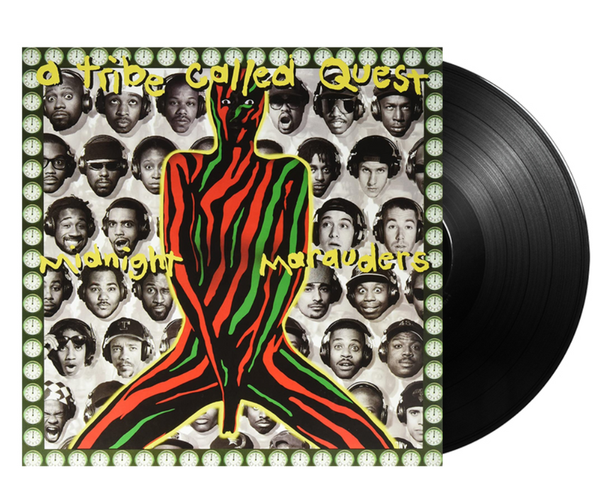 A Tribe Called Quest - Midnight Marauders (Vinyl LP)