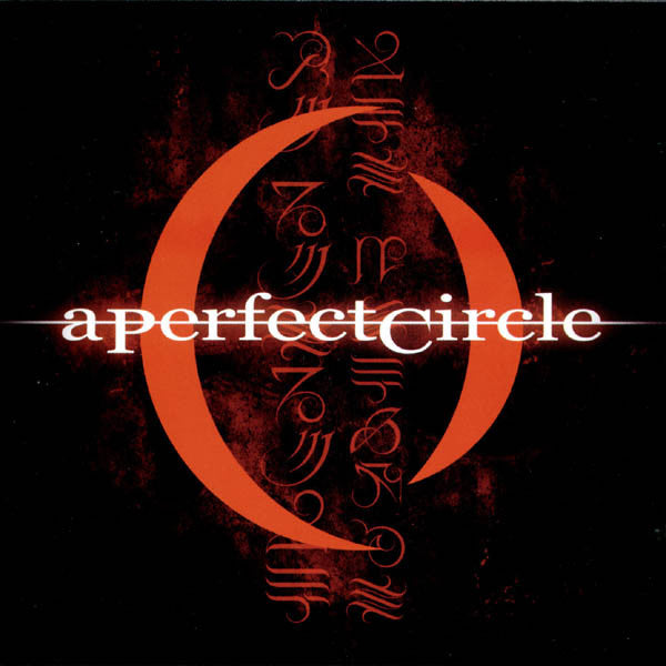 A Perfect Circle - Mer De Noms (CD)
