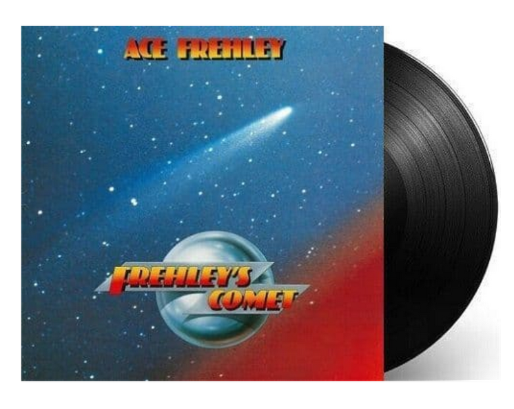 Ace Frehley ‎- Frehley's Comet (Vinyl LP)