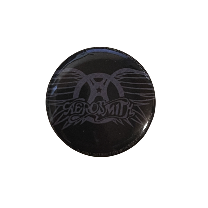 Aerosmith (Button Badge)