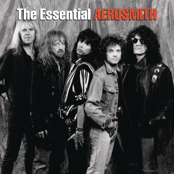 Aerosmith - The Essential Aerosmith (2CD)