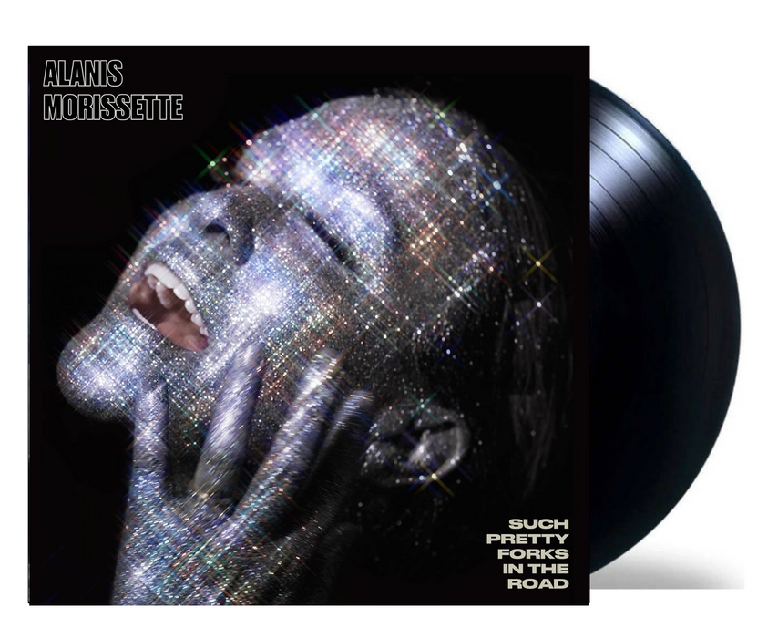 Alanis Morissette - Such Pretty Forks In The Road (Vinyl LP)[Gatefold]