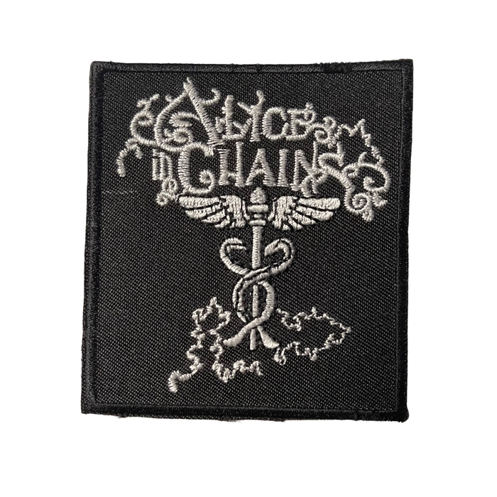 Alice In Chains (Iron-On Patch)