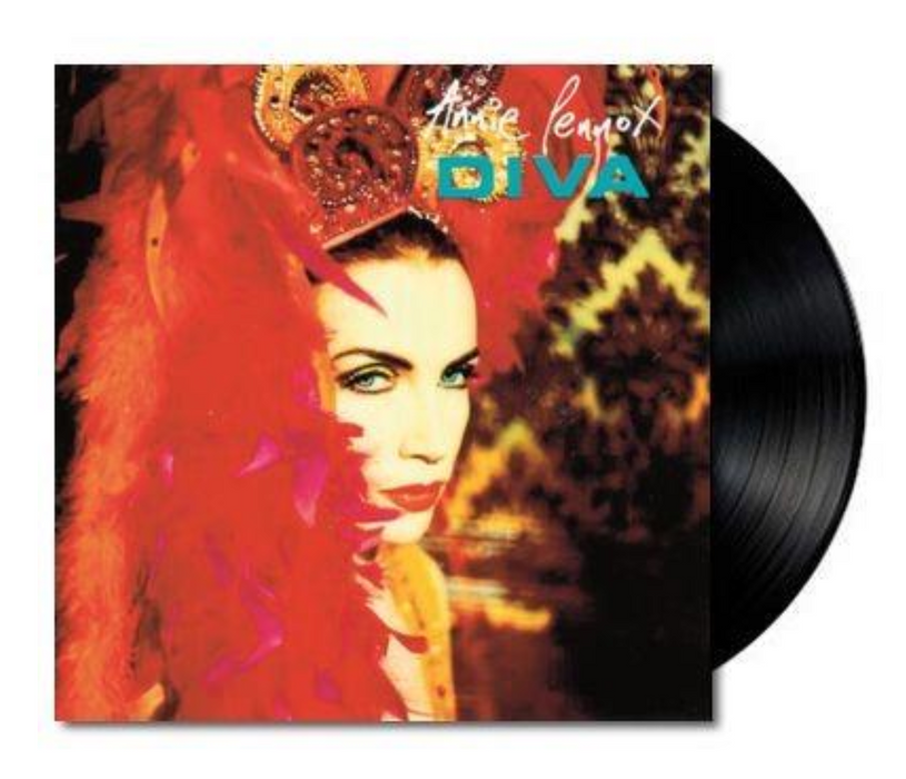 Annie Lennox - Diva (Vinyl LP)