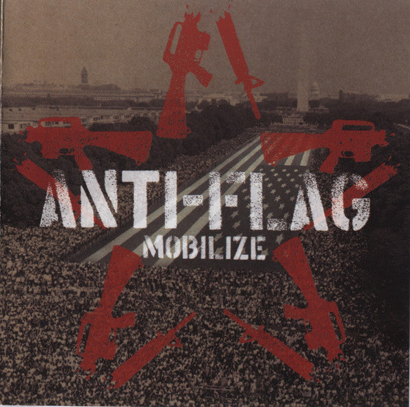 Anti-Flag - Mobilize (CD)