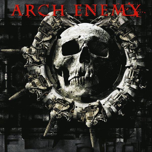 Arch Enemy - Doomsday Machine (CD)