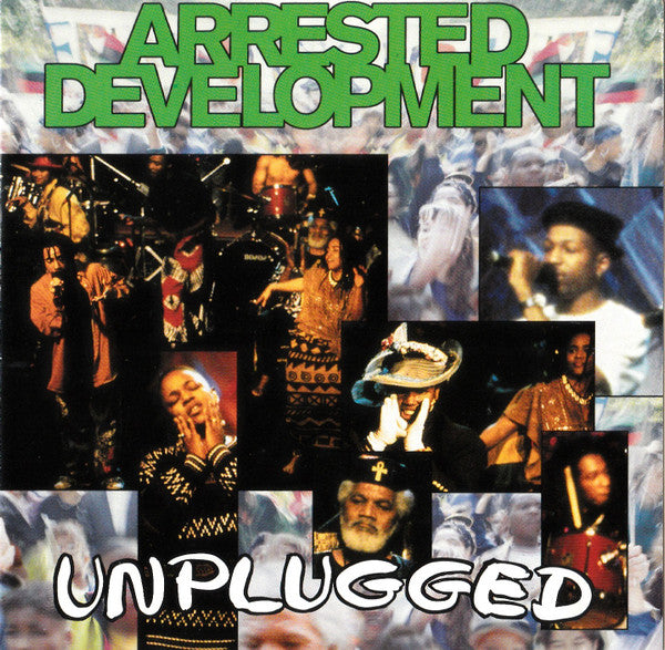 Arrested Development - Unplugged (CD)