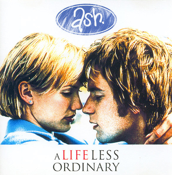 Ash - A Life Less Ordinary (CD)