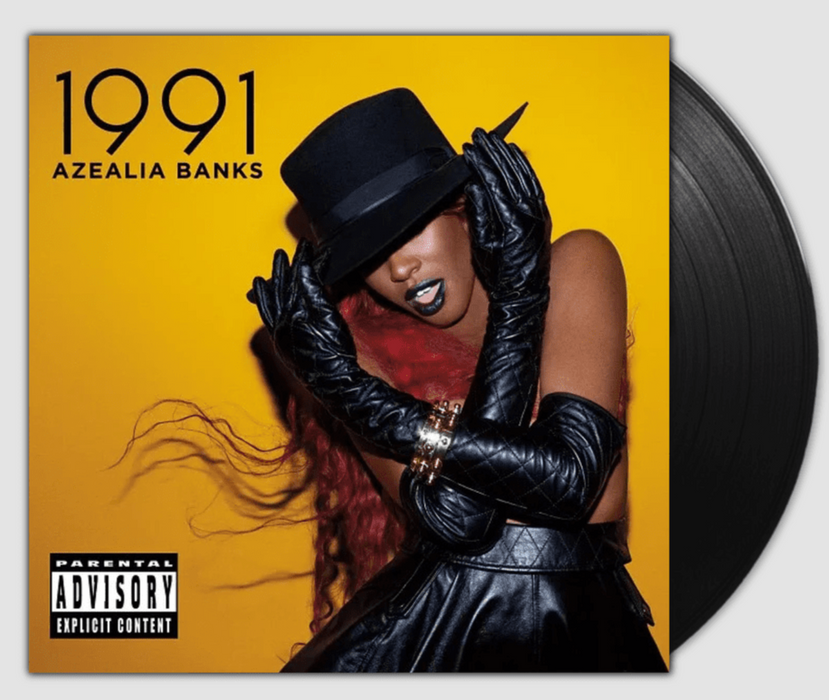Azealia Banks - 1991 (12" Single)