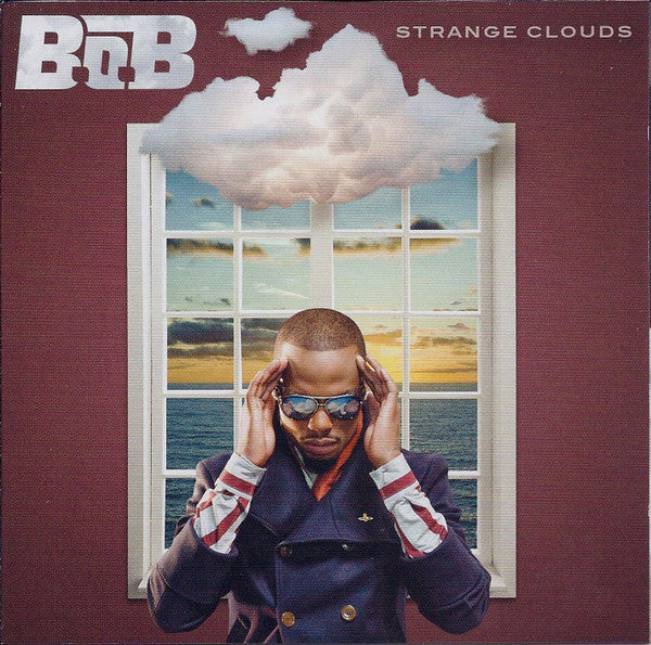 B.o.B - Strange Clouds (CD)