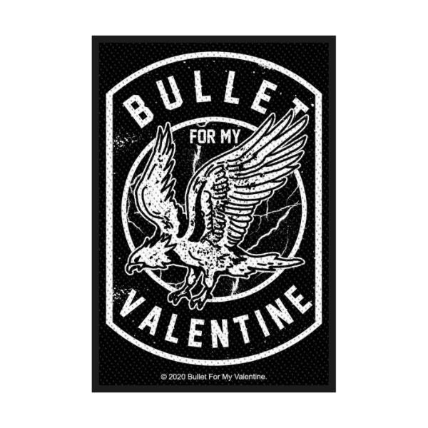 Bullet For My Valentine - Eagle (Sew-On Patch)