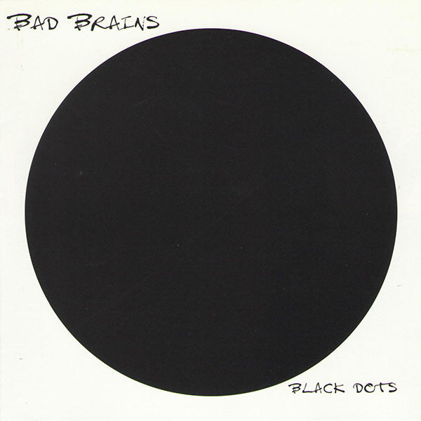 Bad Brains - Black Dots (CD)