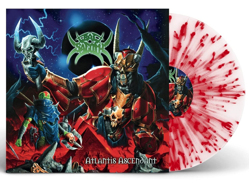 Bal-Sagoth - Atlantis Ascendant (Vinyl LP)[Gatefold]