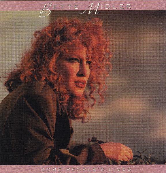 Bette Midler - Some People's Lives (CD)