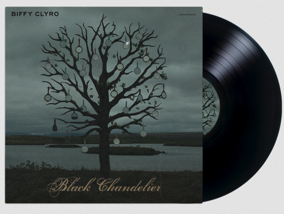 Biffy Clyro - Black Chandelier / Biblical (12" Single)