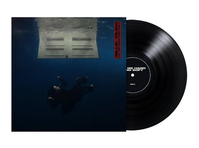 Billie Eilish - Hit Me Hard And Soft (Vinyl LP)