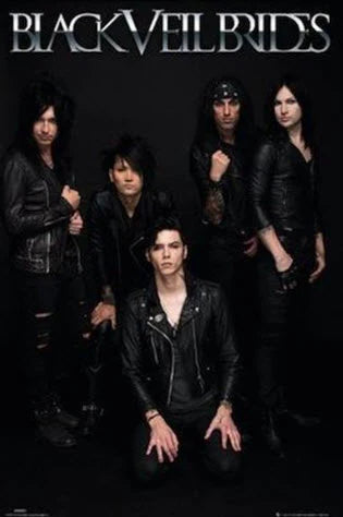 Black Veil Brides (Maxi Poster)