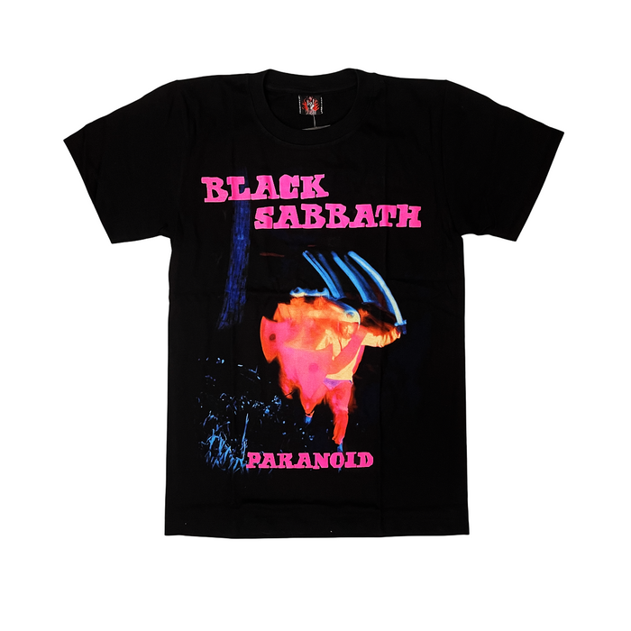 Black Sabbath - Paranoid (T-Shirt)
