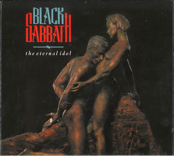 Black Sabbath - The Eternal Idol (2CD)