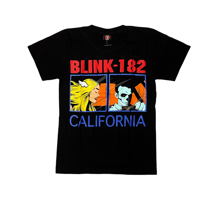 Blink-182 - California (T-Shirt)