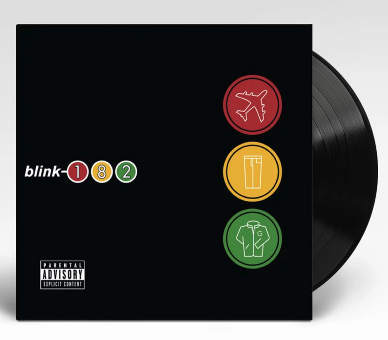 Blink-182 - Take Off Your Pants And Jacket (Vinyl LP)[Gatefold]