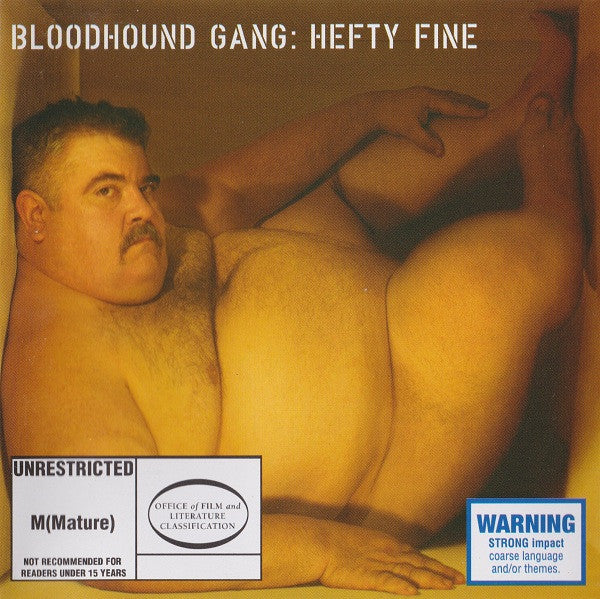 Bloodhound Gang - Hefty Fine (CD)