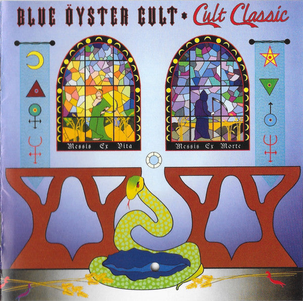 Blue Öyster Cult - Cult Classic (CD)
