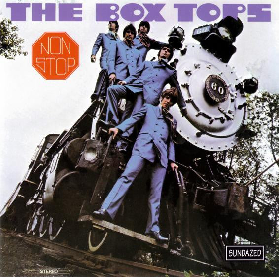 Box Tops - Non Stop (CD)