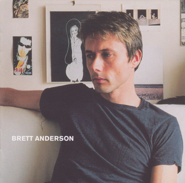 Brett Anderson - Brett Anderson (CD)