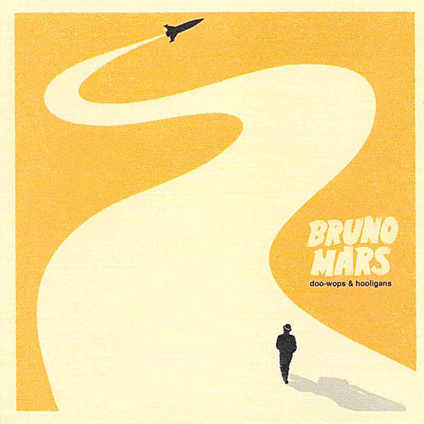 Bruno Mars - Doo-Wops & Hooligans (CD)