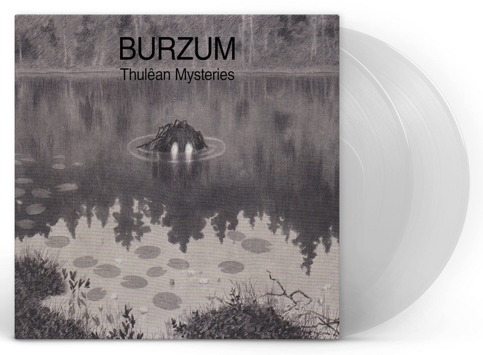 Burzum - Thulêan Mysteries (Vinyl 2LP)[Gatefold]
