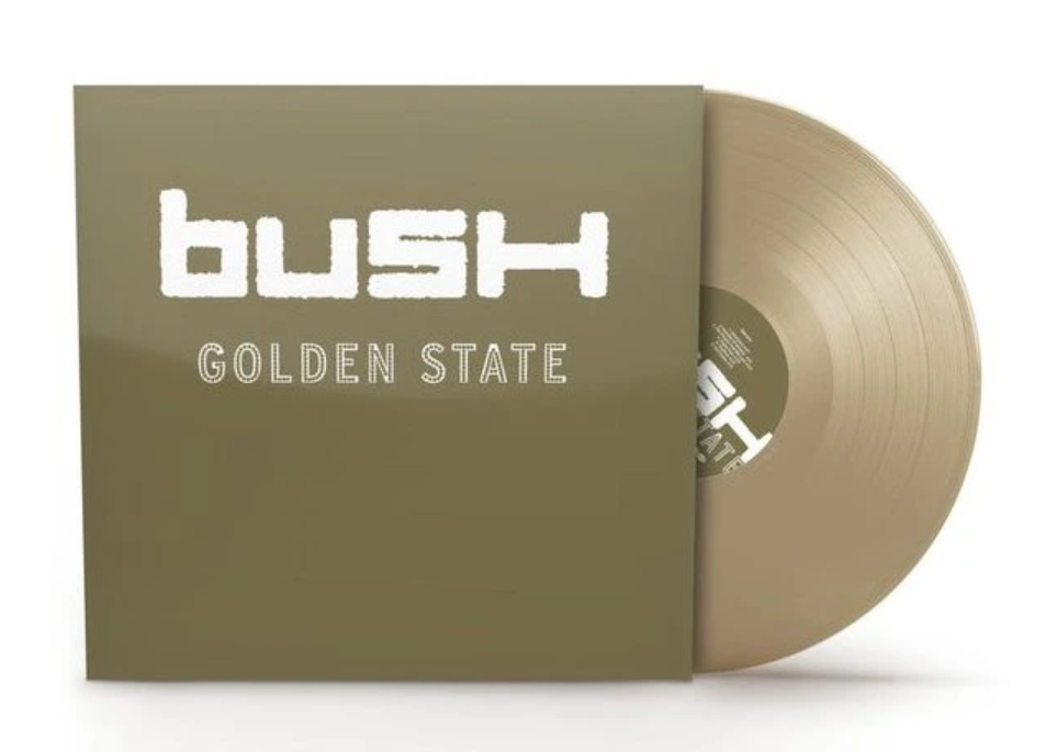Bush - Golden State (Vinyl LP)