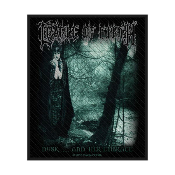Cradle Of Filth - Dusk And Her Embrace (Sew-On Patch)